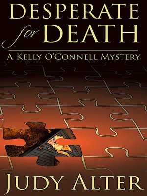 cover image of Desperate for Death